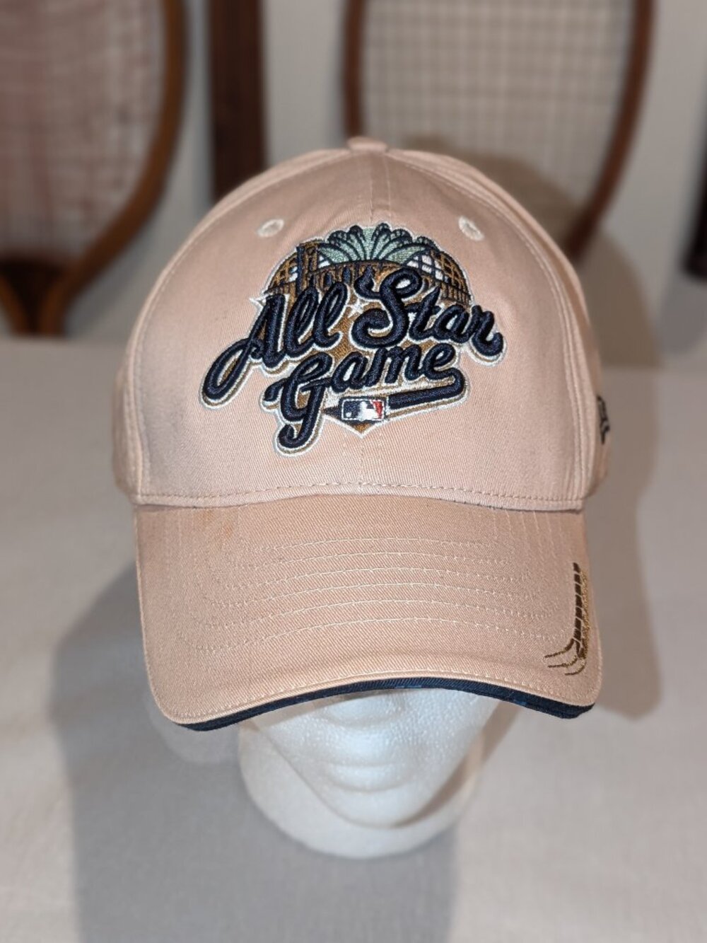 New Era Official 2002 MLB Milwaukee All-Star Game Baseball Cap
